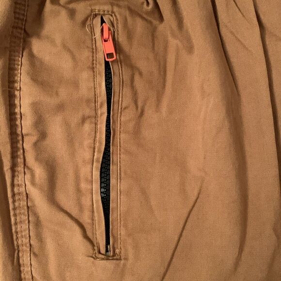 Steve’s Jeans Men’s Joggers Pockets Brown Pants Size 3X - Picture 7 of 11